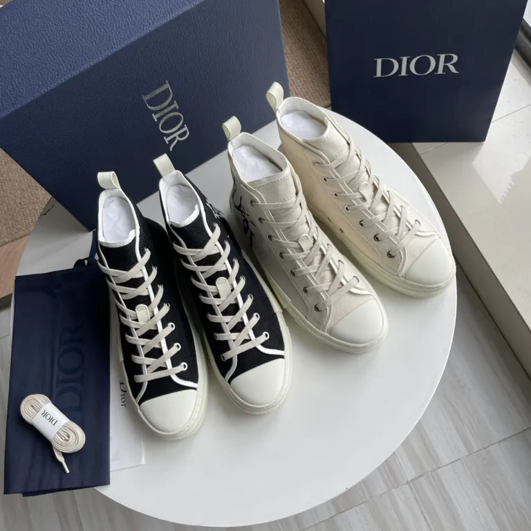 Dior Shoe 